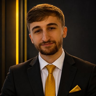Ethan Haas, responsable clientèle chez Bollard Direct