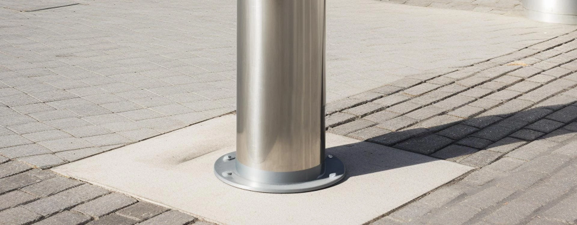 Bornes escamotables: la solution polyvalente pour une gestion efficace de l'espace public