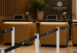 Guidage, balisage, gestion des files d'attente : tout pour optimiser votre espace professionnel
